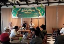 Buka Puasa Bersama di Palembang, LSM dan Ormas Sumsel Serukan Reformasi dan Komitmen Jaga Kamtibmas