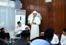 Menag Ajak Ormas Islam Tebarkan Optimisme dan Perkuat Persatuan