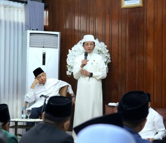 Menag Ajak Ormas Islam Tebarkan Optimisme dan Perkuat Persatuan