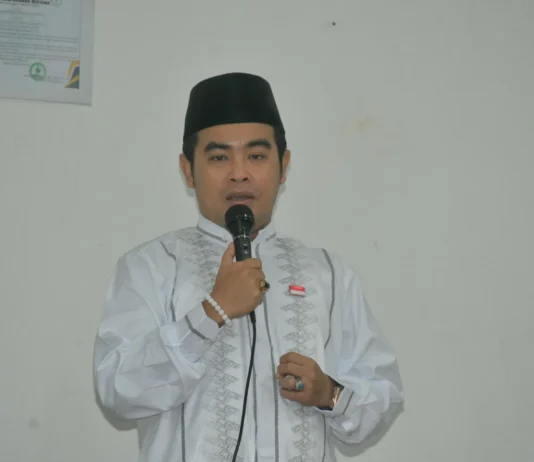 Adanya Peningkatan, Zakat Fitrah Kota Bengkulu Capai Rp4,70 Miliar