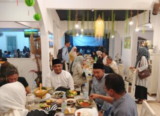 Dari Silaturahmi ke Strategi: Aktivis Sumsel Bangun Barisan Hadapi Kebijakan Daerah