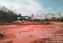 POSE RI Bakal Aksi di Polda Sumsel, Desak Aparat Segera Tindak Tambang Galian C di Muara Teladan