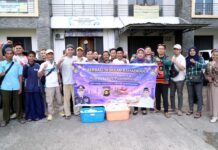 Dari Pinggir Jalan, Empati Ditebar Tanpa Basa-basi