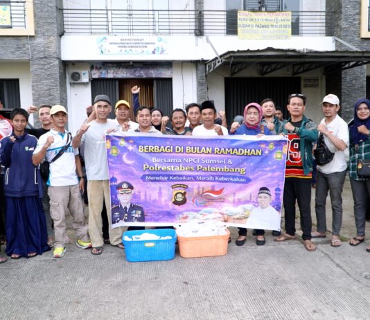 Dari Pinggir Jalan, Empati Ditebar Tanpa Basa-basi