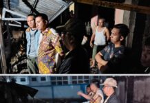 Aksi Tanggap Darurat Plt Camat Kertapati di Kemangagung: Keselamatan Warga Prioritas Utama