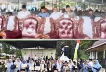 Plt Camat Kertapati Bangga Atas Capaian Peserta dalam Gelaran MTQ Palembang 2026