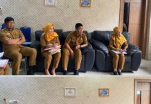 Plt Camat Kertapati dan Jajaran Lurah Matangkan Rencana Strategis Perumahan Rakyat