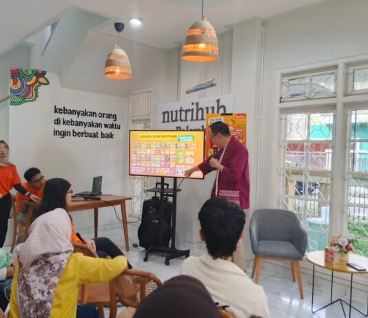 Program Tukar Sachet NutriSari Hadir di Sumbagsel, Pelaku Usaha Berpeluang Raih Hadiah hingga Umroh