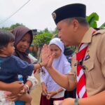 Sinergi Tanpa Batas, Plt. Camat Sematang Borang Gerakkan Seluruh Jajaran Sekolah untuk Berdonasi