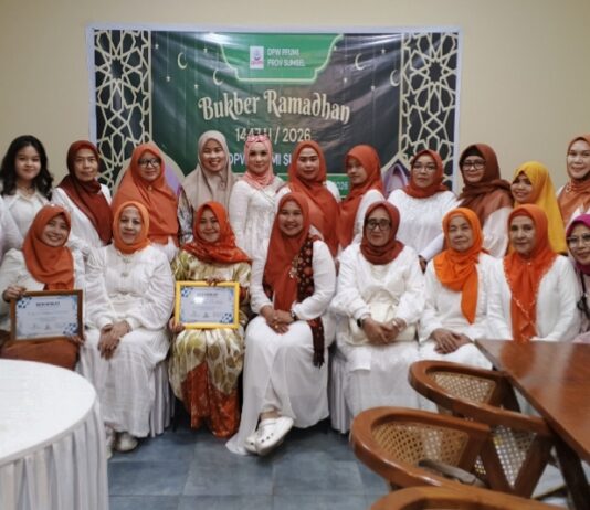 PPUMI Sumsel Tancap Gas Bentuk DPD di Daerah, Target Sisa 6 Kabupaten Rampung