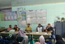 Kisruh Bantuan Pangan di 3 Ilir, Camat dan Lurah bersama RT RW serta FAML Sepakati Langkah Penyelesaian