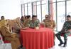 Camat Kemuning Ikuti Vidcon Bersama Wakil Panglima TNI Bahas Pembangunan Koperasi Merah Putih
