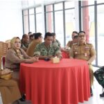 Camat Kemuning Ikuti Vidcon Bersama Wakil Panglima TNI Bahas Pembangunan Koperasi Merah Putih