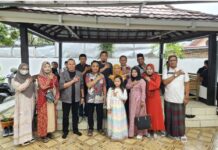 Momentum Idul Fitri, Dirintelkam Polda Sumsel Gaungkan Persatuan dan Kepedulian Sosial