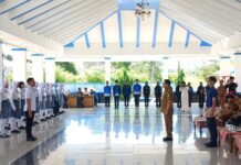 Persiapkan Generasi Muda Berjiwa Nasionalisme, Bupati Lebong Buka Seleksi Paskibra Tahun 2026