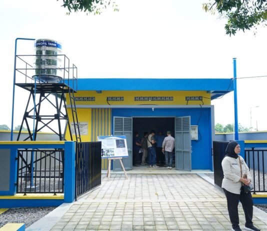 Kementan dan KemenPU Perkuat Infrastruktur Pertanian