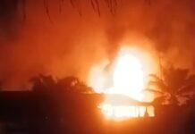 YN’ Tak Kunjung Ditetapkan Tersangka, POSE RI Curiga Ada Permainan di Balik Kasus Kebakaran Illegal Refinery