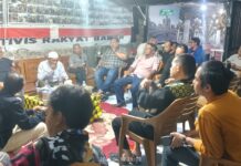 Raja Sriwijaya Yan Coga Gaungkan Gerakan Pemuda Progresif, Dari Diskusi Menuju Aksi Konkret