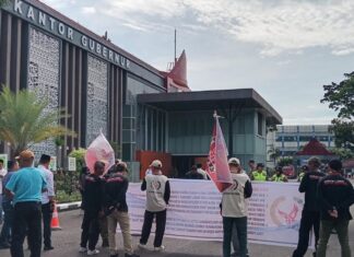 SIRA Desak Gubernur Sumsel dan Biro Umum dan Perlengkapan Setda Sumsel Batalkan Rencana Pengadaan Mobil Mewah dan Pakaian Dinas