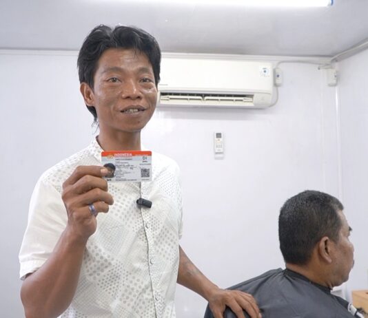 Langkah Progresif! Polisi Fasilitasi SIM D Gratis untuk Atlet Disabilitas