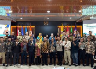 Andre Macan: Mahasiswa Hukum Harus Siap Hadapi Realitas Pengadilan Sejak Dini