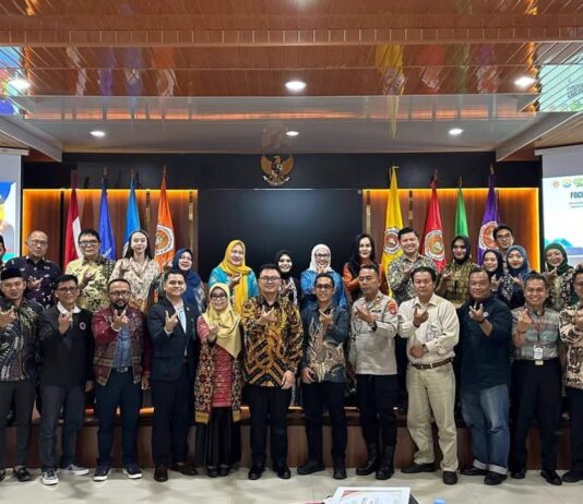 Andre Macan: Mahasiswa Hukum Harus Siap Hadapi Realitas Pengadilan Sejak Dini