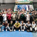RD-PS Cup 2026 Dibuka Meriah, Dorong Lahirnya Bibit Atlet Futsal Palembang