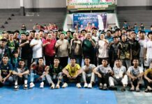 RD-PS Cup 2026 Dibuka Meriah, Dorong Lahirnya Bibit Atlet Futsal Palembang