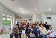 Nutrifood Physical Education Teacher Dorong Guru PJOK Jadi Pemimpin Budaya Hidup Sehat di Sekolah
