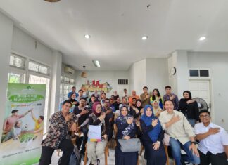 Nutrifood Physical Education Teacher Dorong Guru PJOK Jadi Pemimpin Budaya Hidup Sehat di Sekolah