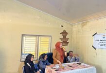 Wujud Nyata “Palembang Peduli”: Lurah Dian Mayasari Pastikan 44 Warga 9-10 Ulu Terima Bantuan Stimulan Perumahan