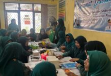 Plaju Jadi Sorotan, Camat Tegaskan Komitmen Deteksi Dini Kanker Perempuan