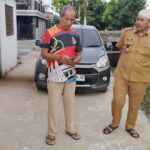 Sinergi Lurah Sialang Dan Iqbal, Camat, Sako dan Warga, Aduan Jalan Rusak Cepat Ditindaklanjuti