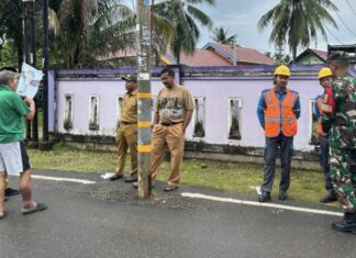 Lurah Sentosa Buktikan Pelayanan Inovatif Melalui Quick Response Media Sosial