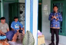 Camat Sukarami Tegaskan Peran RT, Jadilah Garda Terdepan Kebersihan Lingkungan!