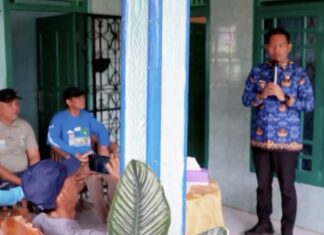 Camat Sukarami Tegaskan Peran RT, Jadilah Garda Terdepan Kebersihan Lingkungan!