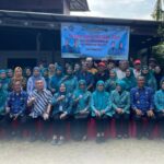 Penilaian Aku Hatinya PKK, Camat IT II Apresiasi Peran Aktif Masyarakat