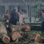 Bukan Sekadar Seremonial, Lurah Arsun Sahadi Turun ke Lapangan Pastikan Mitigasi Bencana Berjalan
