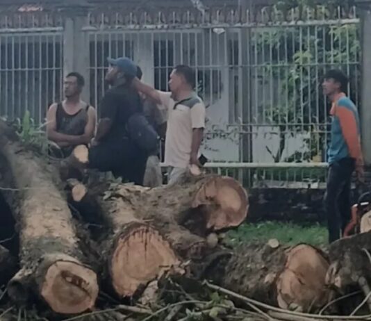 Bukan Sekadar Seremonial, Lurah Arsun Sahadi Turun ke Lapangan Pastikan Mitigasi Bencana Berjalan