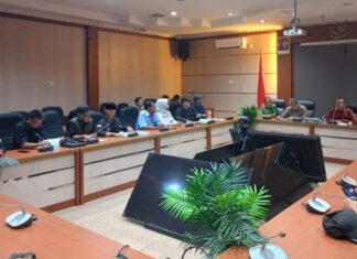 GRPK RI Gelar Aksi di Pemkab Lahat, Soroti Dugaan Pelanggaran PT LPPBJ