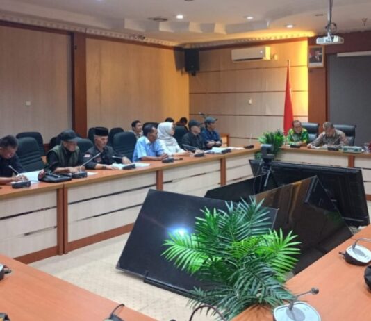 GRPK RI Gelar Aksi di Pemkab Lahat, Soroti Dugaan Pelanggaran PT LPPBJ