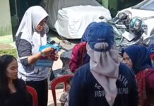 Dari Posyandu ke Perpustakaan, Lurah Lima Ilir Bangun Generasi Cerdas