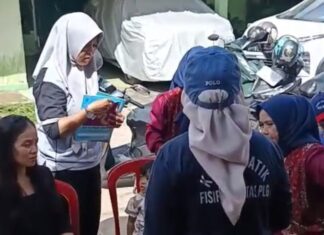 Dari Posyandu ke Perpustakaan, Lurah Lima Ilir Bangun Generasi Cerdas