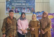 Rosmala Dewi Dorong Replikasi Posbankum Percontohan Kemenkum di Daerah Lain