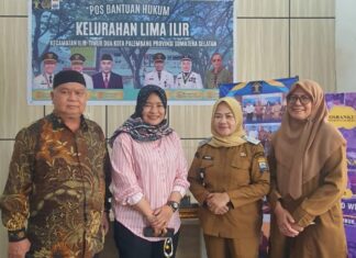 Rosmala Dewi Dorong Replikasi Posbankum Percontohan Kemenkum di Daerah Lain