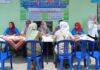 Lurah Lima Ilir Pastikan Implementasi 6 SPM di Posyandu Berjalan Optimal