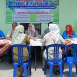 Lurah Lima Ilir Pastikan Implementasi 6 SPM di Posyandu Berjalan Optimal