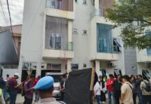 Andre Macan & Partners Law Firm Kawal Eksekusi 838 M² di Palembang, Tegaskan Sesuai Prosedur Hukum