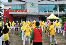 Beat Diabetes 2026 Digelar di 35 Kota, Tropicana Slim Dorong Literasi Kesehatan, Gaungkan Harapan Remisi Diabetes Lewat Gaya Hidup Sehat