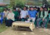Camat IT II Susanto Umar Susanto Umar Soroti Kolaborasi Lingkungan dan Pangan dalam Launching Kampung Iklim